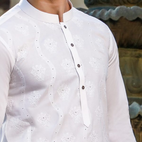 Riwaj Embroiderd Gold - Muhajar Cloth House Riwaj Embroiderd Gold - Muhajar Cloth House