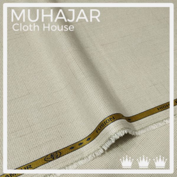 Fusion by Muhajar Cloth House Fusion by Muhajar Cloth House