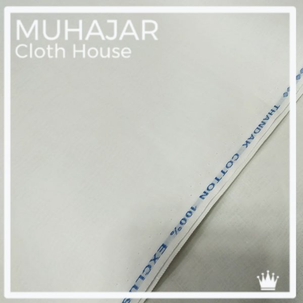 Thandak Cotton by Muhajar Cloth House Thandak Cotton by Muhajar Cloth House