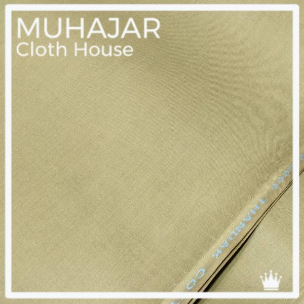 Thandak Cotton by Muhajar Cloth House Thandak Cotton by Muhajar Cloth House