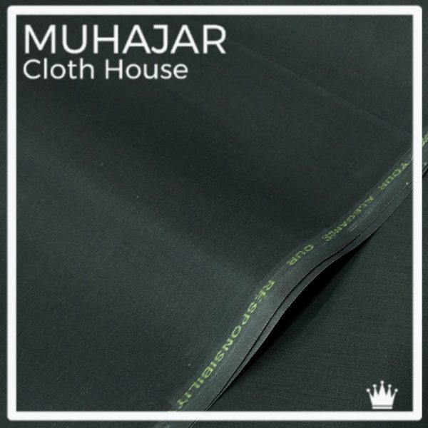 Thandak Cotton by Muhajar Cloth House