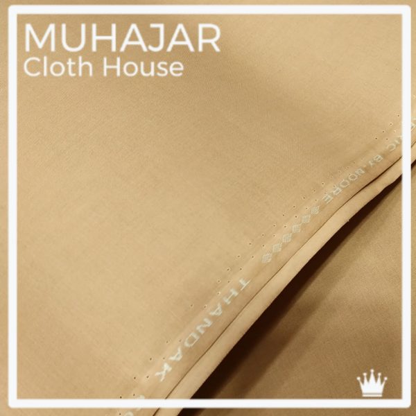 Thandak Cotton by Muhajar Cloth House Thandak Cotton by Muhajar Cloth House