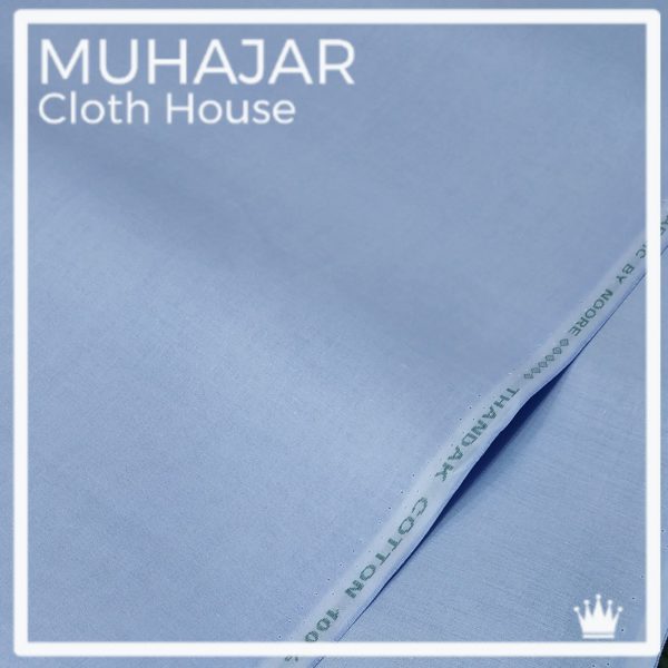 Thandak Cotton by Muhajar Cloth House Thandak Cotton by Muhajar Cloth House