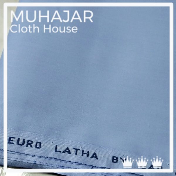 Euro Latha by Muhajar Cloth House Euro Latha by Muhajar Cloth House