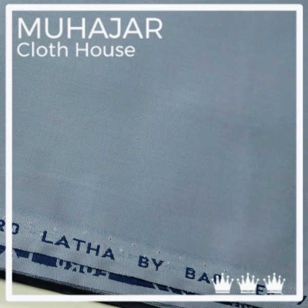 Euro Latha by Muhajar Cloth House Euro Latha by Muhajar Cloth House