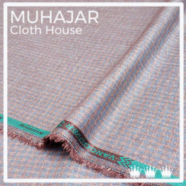 Vancouver by Muhajar Cloth House Vancouver by Muhajar Cloth House