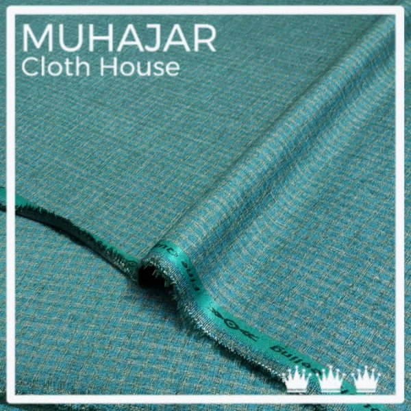 Vancouver by Muhajar Cloth House Vancouver by Muhajar Cloth House