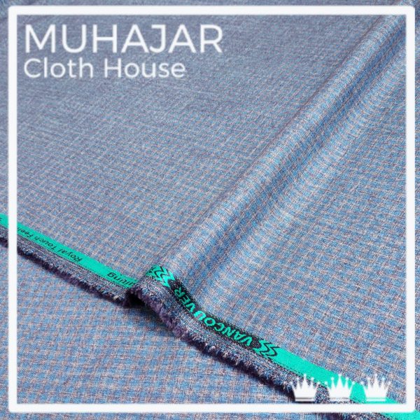 Vancouver by Muhajar Cloth House Vancouver by Muhajar Cloth House
