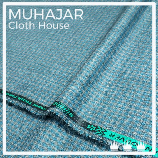 Vancouver by Muhajar Cloth House Vancouver by Muhajar Cloth House