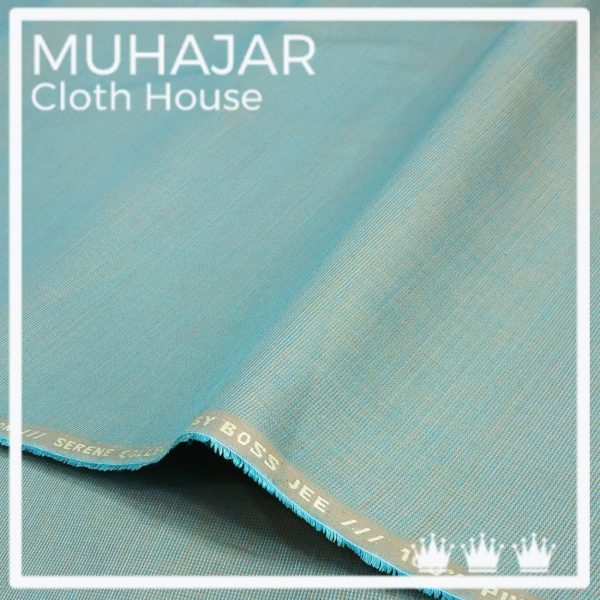 Indigo Style D3 by Muhajar Cloth House Indigo Style D3 by Muhajar Cloth House