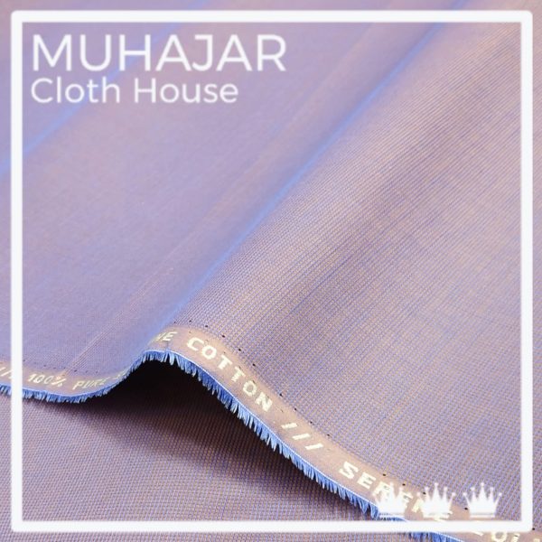 Indigo Style D3 by Muhajar Cloth House Indigo Style D3 by Muhajar Cloth House