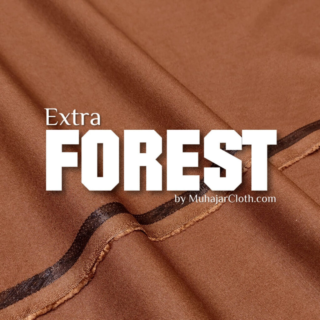 Extra Forest Extra Forest | Muhajar Cloth House