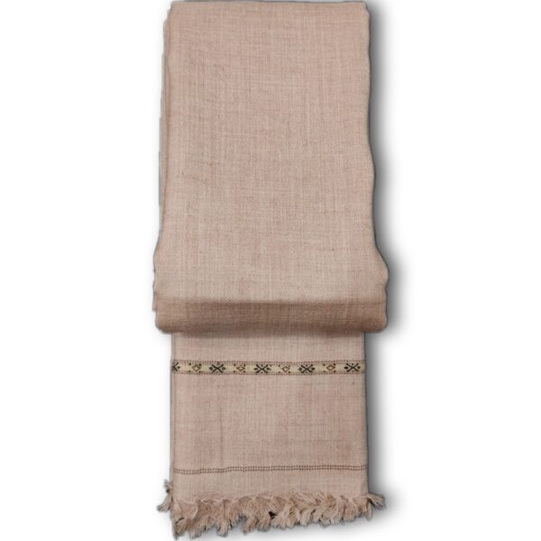 Woolen Shawl - Rose Pink Woolen Shawl - Rose Pink