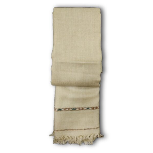 Woolen Shawl - Skin Woolen Shawl - Skin