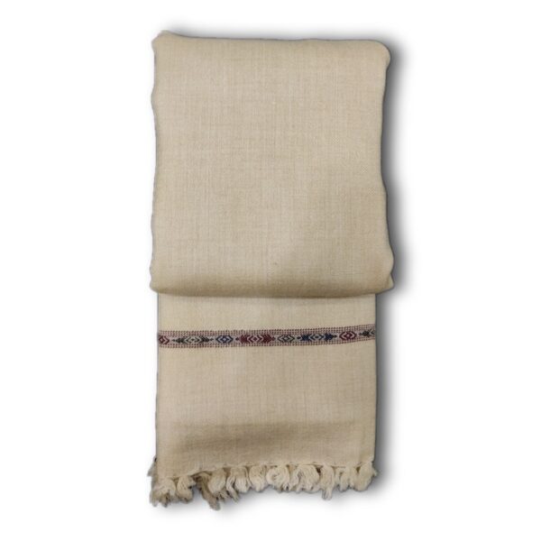 Woolwn Shawl - Beige Woolwn Shawl - Beige