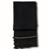 Woolwn Shawl - Black