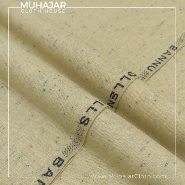 Bannu Wool Suit Original Bannu Wool Suit