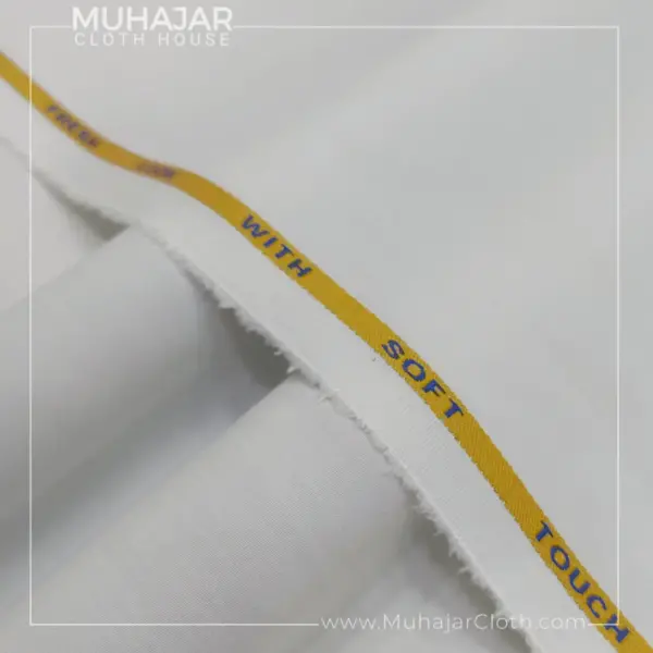 German Silk by Shahmeer (5) German Silk Off White by Shahmeer