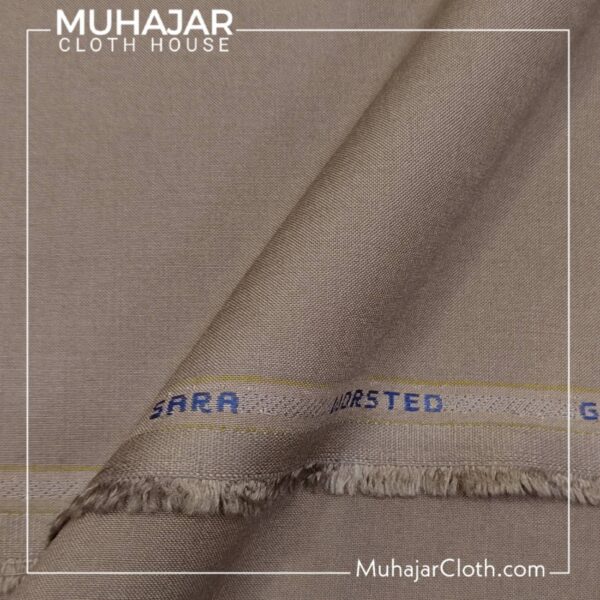 Worsted Gordon by MuhajarCloth.com_554 Worsted Gordon Fabric for Shalwar Kameez