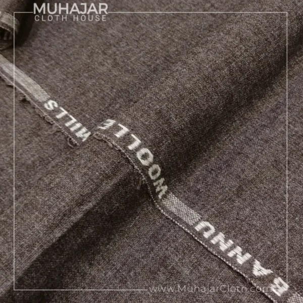 Bannu Wool Suit by MuhajarCloth.com_581 Bannu Wool Suit by Muhajar Cloth House