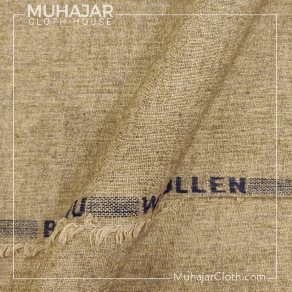 Bannu Woolen by MuhajarCloth.com_709 Bannu Woolen Suit bu Muhajar Cloth House