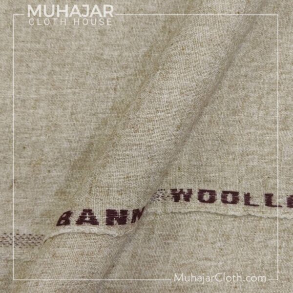 Bannu Woolen by MuhajarCloth.com_718 Bannu Woolen Suit bu Muhajar Cloth House