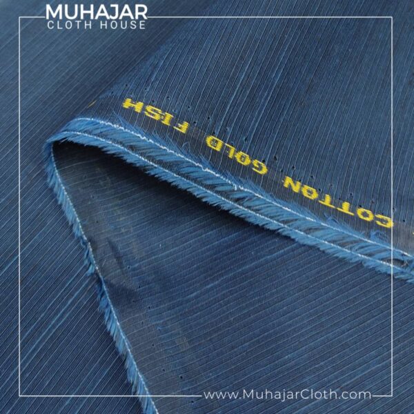 Gold Fish Cotton by MuhajarCloth.com_743 Gold Fish Cotton by MuhajarCloth.com_743
