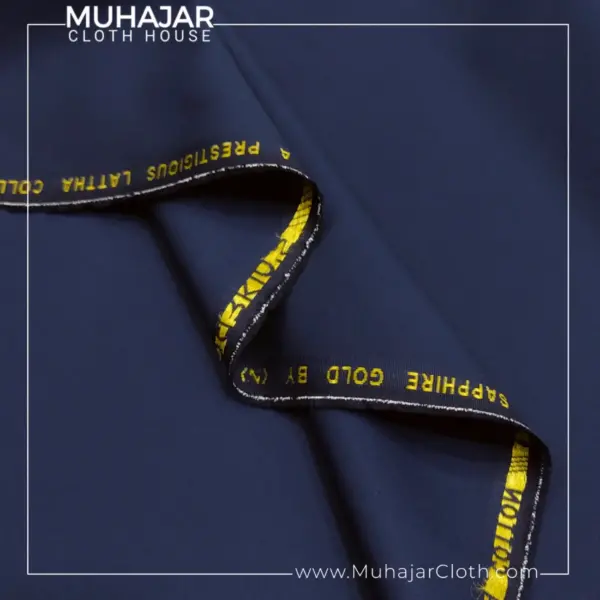 Sapphire Gold by Narkins MuhajarCloth.com_254 Sapphire Gold by Narkins Muhajar Cloth House