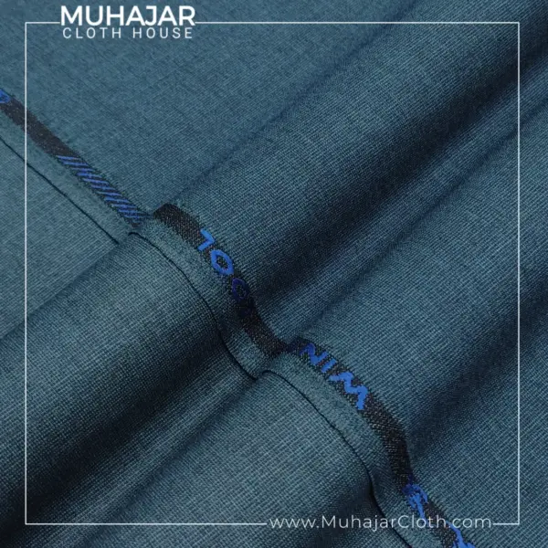 Winter Cool by MuhajarCloth.com_260 Winter Cool Suiting by Muhajar Cloth House