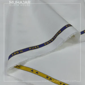 Luxury Egyptian Cotton by Muhajar Cloth House