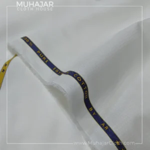 Luxury Egyptian Cotton by Muhajar Cloth House