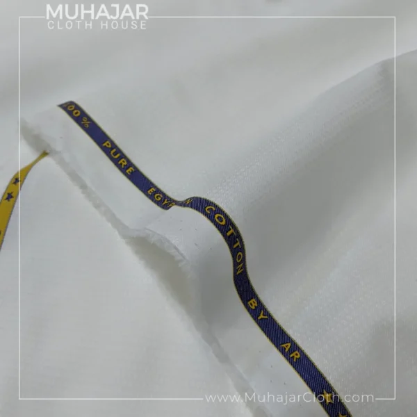 Luxury Egyptian Cotton by Muhajar Cloth House