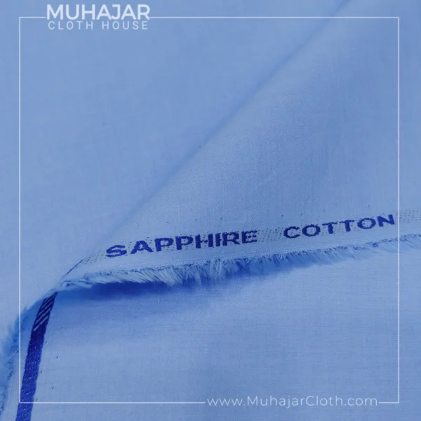 Sapphire Cotton by Muhajar Cloth House_458 (4) Sapphire Cotton by Muhajar Cloth House