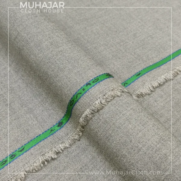 Worsted Olivo by MuhajarCloth.com_589 Worsted Olivo by Muhajar Cloth House