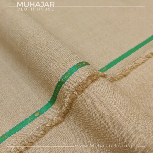 Worsted Olivo by MuhajarCloth.com_590 Worsted Olivo by Muhajar Cloth House