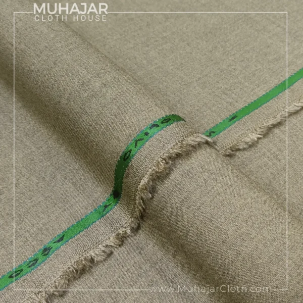 Worsted Olivo by MuhajarCloth.com_593 Worsted Olivo by Muhajar Cloth House