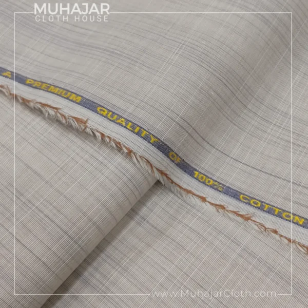 Sky Slub Cotton by muhajarclothgt5_23 Sky Slub Cotton by muhajar cloth house