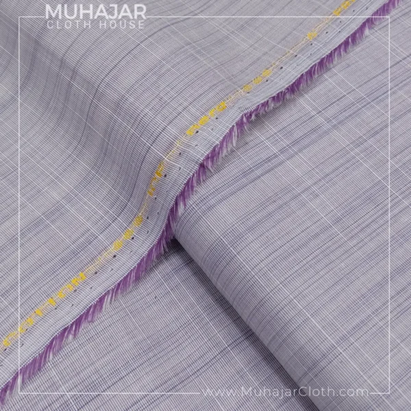 Sky Slub Cotton by muhajarclothgt5_26 Sky Slub Cotton by muhajar cloth house