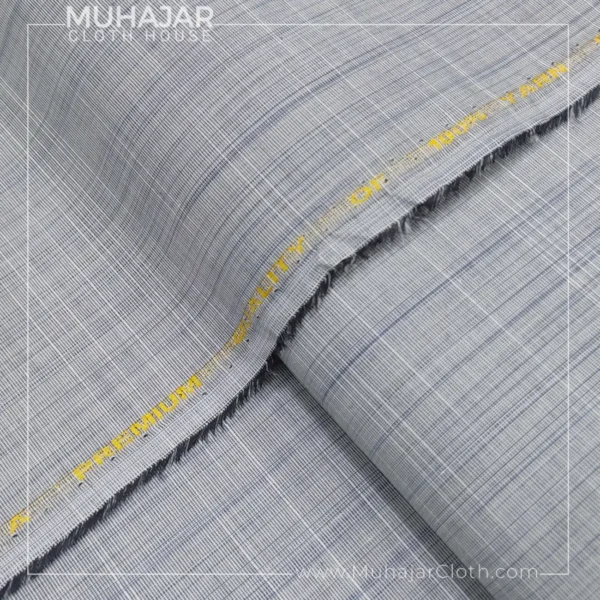 Sky Slub Cotton by muhajarclothgt5_27 Sky Slub Cotton by muhajar cloth house