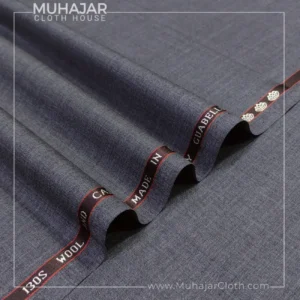 Plain gray Guabello 130s