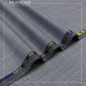 Bird Eye Woolen Fabric 160s