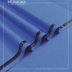 Sky Blue 140's Australian Wool