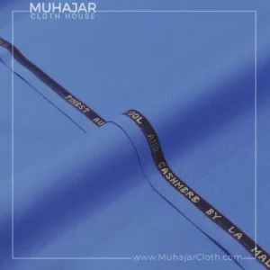 Sky Blue 140's Australian Wool