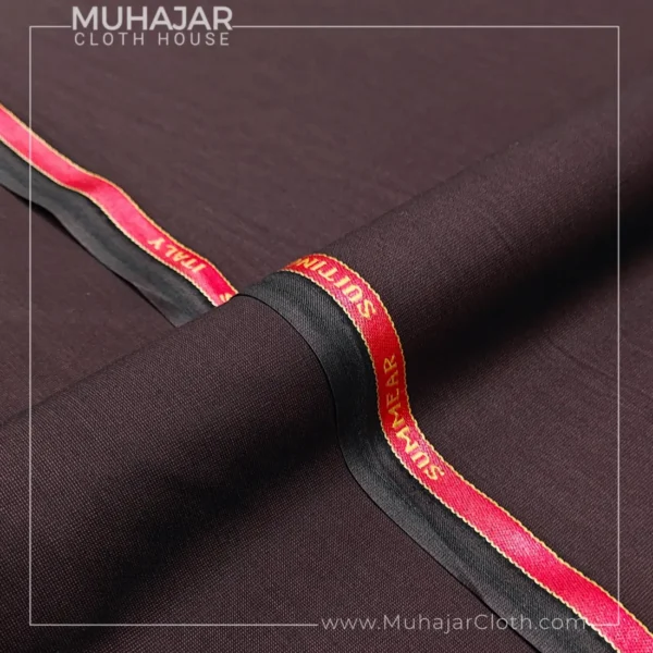 Summera Suiting by Muhajar Cloth House