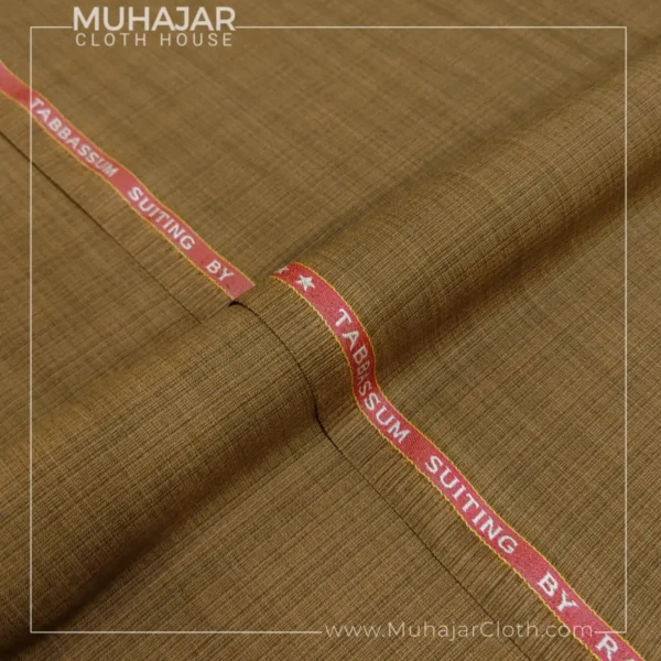 Tabbassum One Suiting muhajarcloth-gt_9 Tabbassum One Suiting