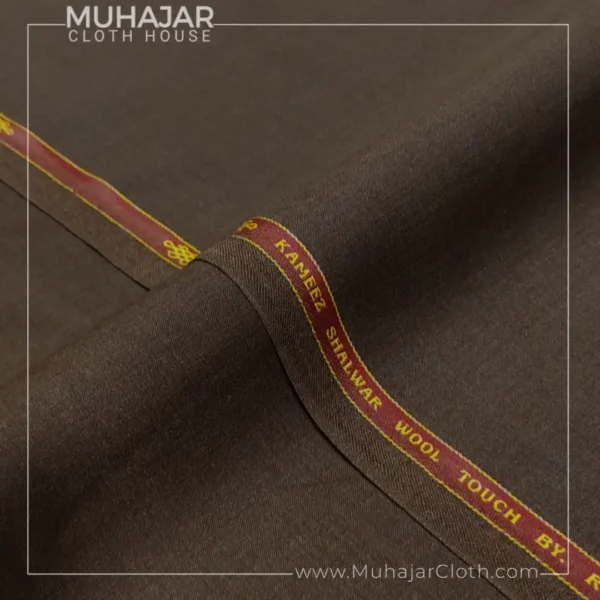 Wool Touch Shalwar Kameez Fabric by muhajarcloth-gt_103 Wool Touch Shalwar Kameez Fabric by muhajar cloth house