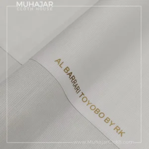 Al Barrari toyobo OW by muhajarcloth gt 113 Al Barrari Toyobo