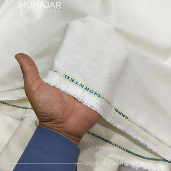 Worsted Panda by muhajarcloth-gt_226 Worsted Panda by Muhajar Cloth House