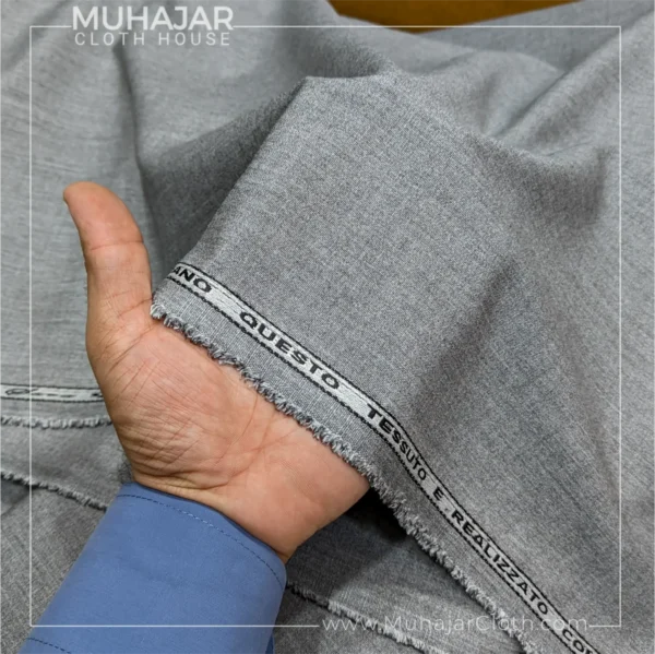 Worsted Panda by muhajarcloth-gt_227 Worsted Panda by Muhajar Cloth House