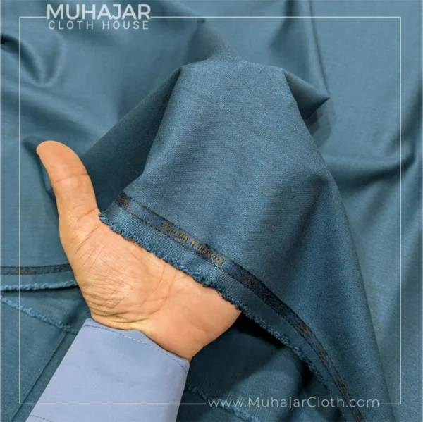 Worsted Panda by muhajarcloth-gt_228 Worsted Panda by Muhajar Cloth House
